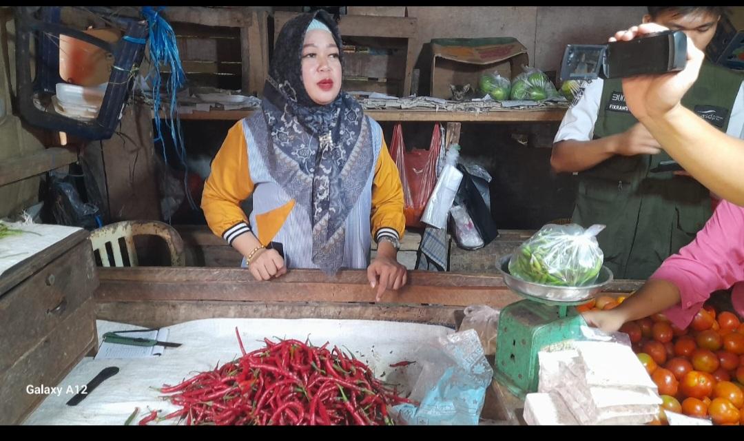 Jelang Nataru Disperindag Tanjabbar Bakal Lakukan Operasi Pasar