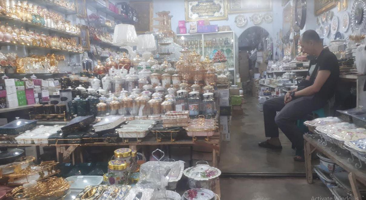 Dampak Ekonomi dan Pasar Online, Pedagang Pasar Sitimang Jambi Kehilangan Pendapatan hingga Jutaan