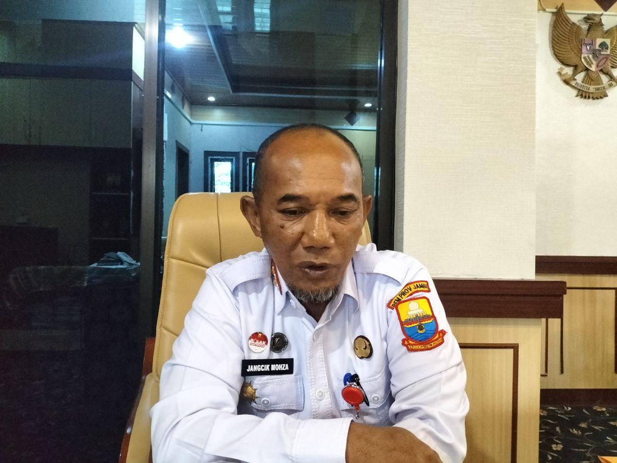 Plh Sekda Provinsi Jambi Jelaskan Peruntukan Dana Rp 3,9 Miliar CSR Batu Bara
