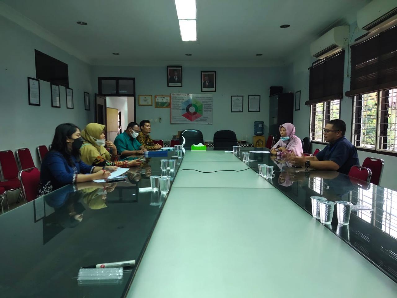 Pemutakhiran DPP/DUTL sebagai Langkah Awal Pelaksanaan ST2023 di Kota Jambi