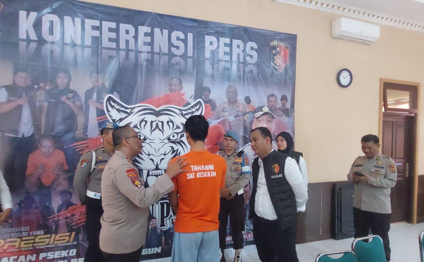 Kecanduan Film Dewasa, Pemuda di Sarolangun Cabuli Tetangganya yang Masih Bocah