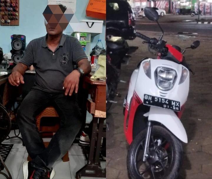 Mengaku Pengusaha, Pria Ini Tipu 3 Janda di Kota Jambi
