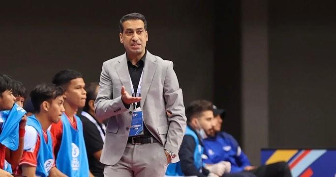 Berita Futsal: Mohammad Hashemzadeh Berpisah dengan Timnas Indonesia