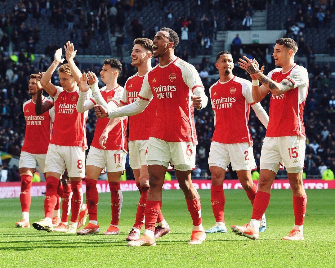 Update Cedera Pemain Arsenal Sebelum Pertandingan Melawan Fulham