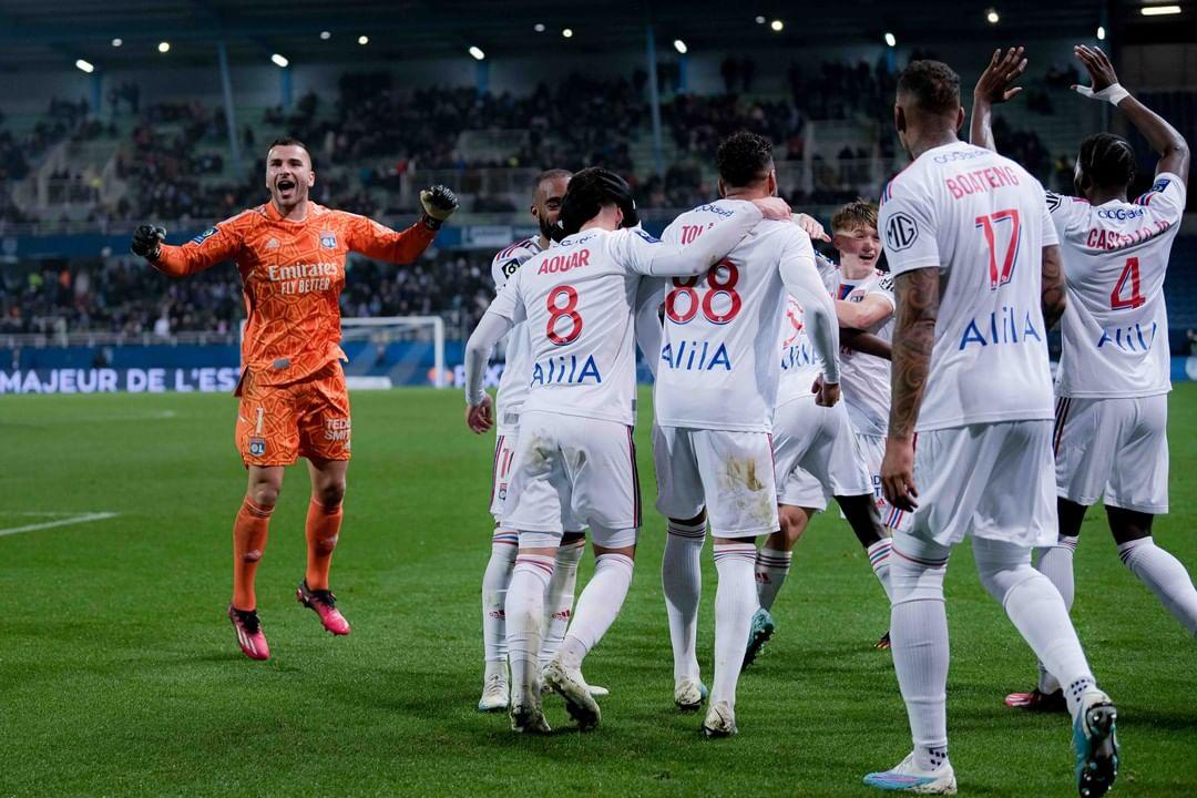 Prediksi Skor Lyon Vs Grenoble di Coupe de France, Berita Tim Dan Starting XI, Kick Off 03.10 WIB