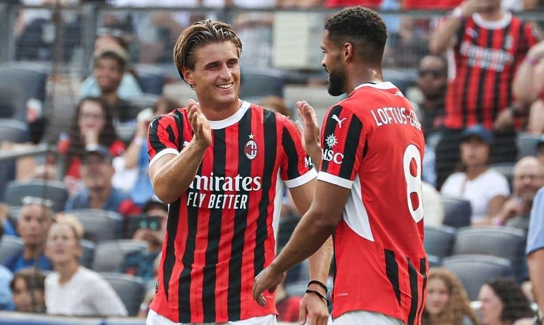 Update Skuad AC Milan jelang Hadapi Real Madrid dan Barcelona, 2 Pemain Pergi dan 3 Datang