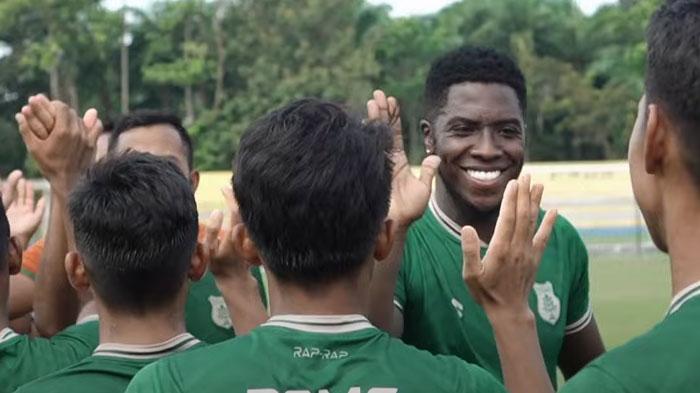 Live Soore PSMS Medan vs PSPS Riau, Diwarnai Insiden Pemain Tolak Masuk Lapangan