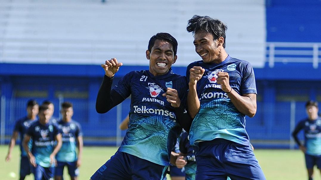 JADWAL Piala Presiden 2022, Hari Ini Persib Bandung vs PSS Sleman, Cek Prediksi, H2H & Link Live