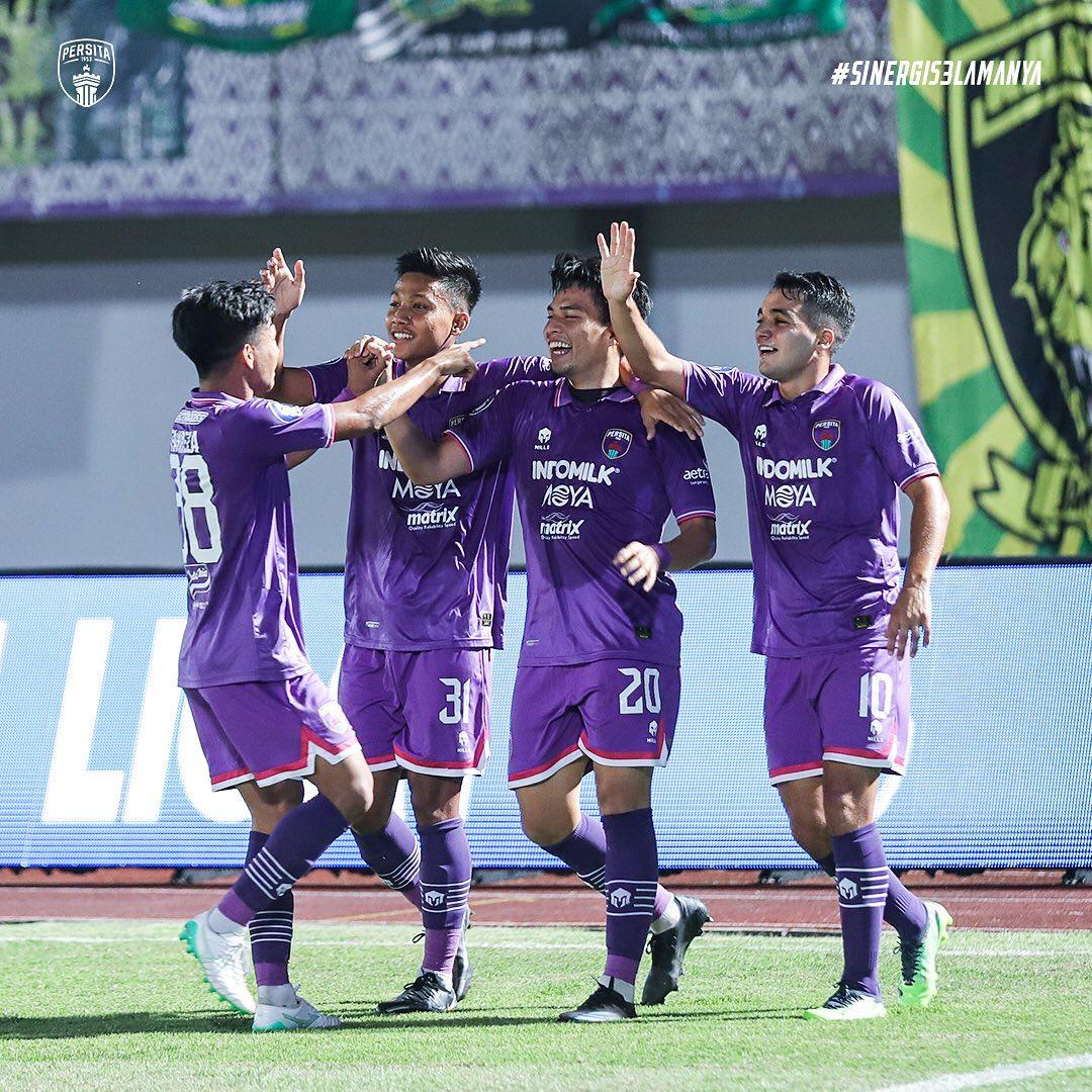 Prediksi Skor Persita Vs Arema FC, Berita Tim Dan Starting XI, Kick Off 20.30 WIB