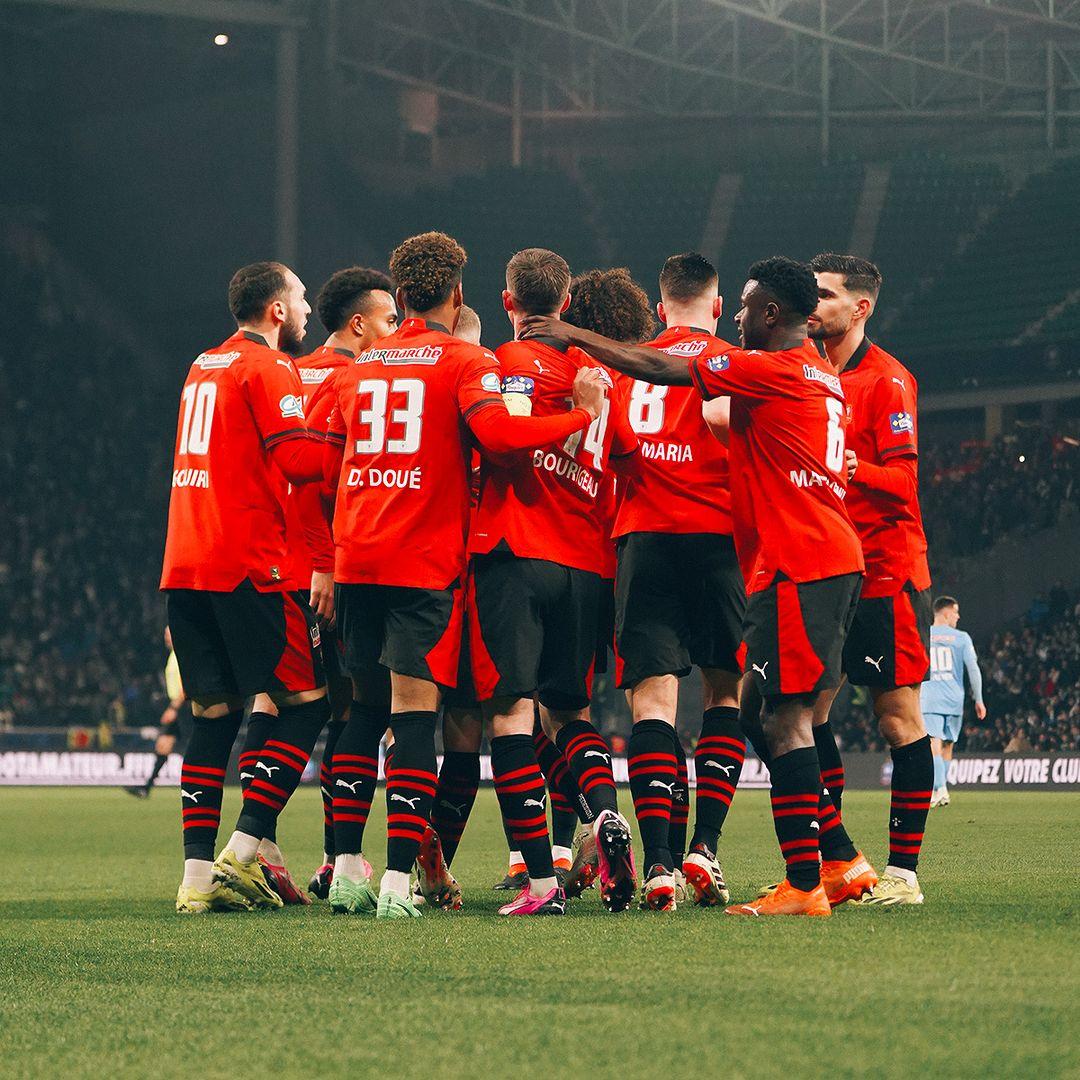 Prediksi Skor Rennes vs Strasbourg , Head-to-Head dan Statistik di Ligue 1