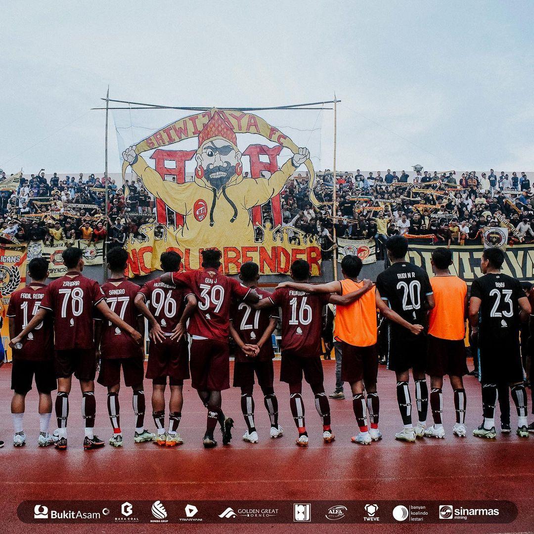 18 Tahun Sriwijaya FC: Profil, Sejarah, dan Statistik Capaian Laskar Wong Kito dari Tahun ke Tahun