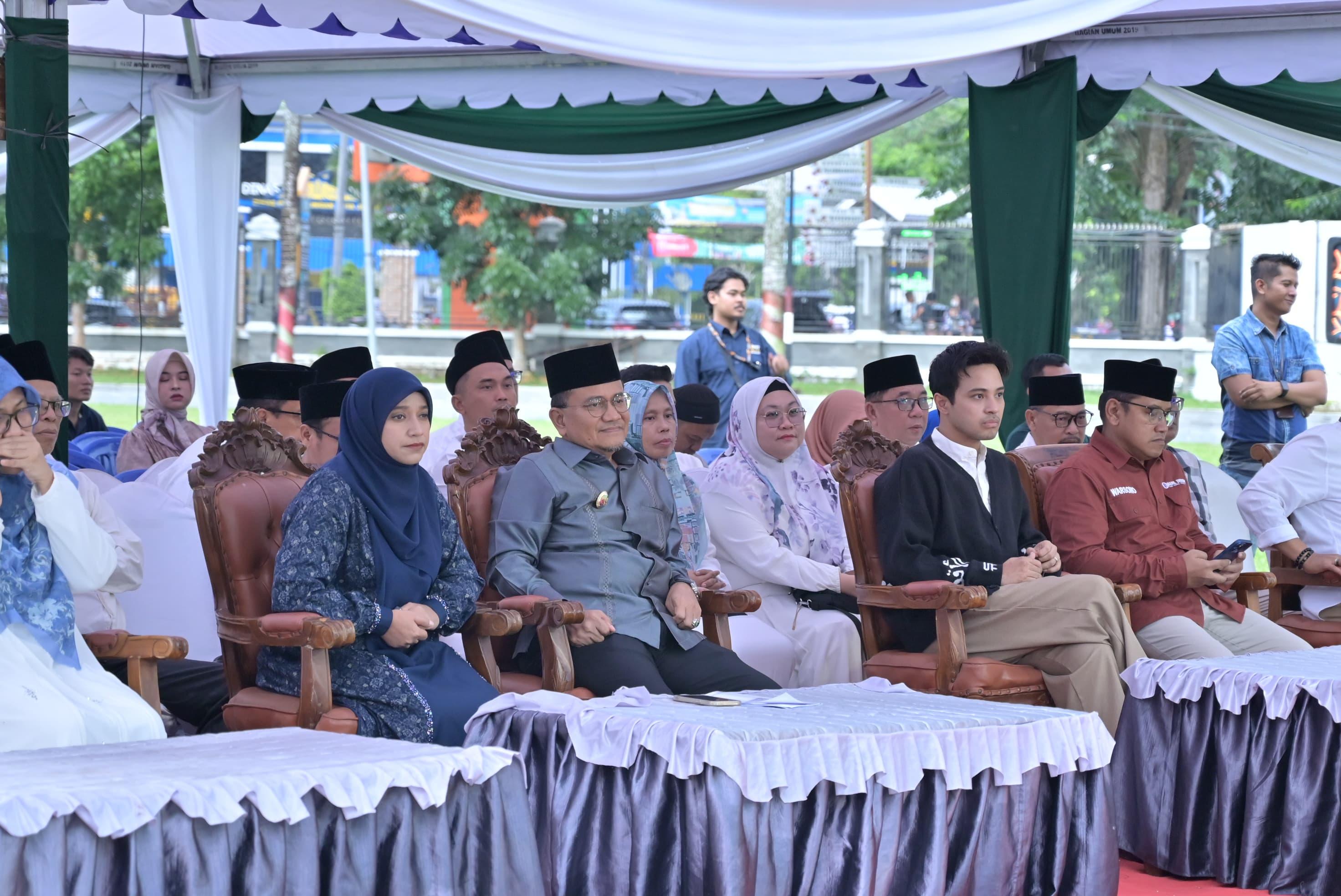 Program Guru Tahfiz di Kota Jambi Tetap Jalan, Pemkot Siapkan Perwal