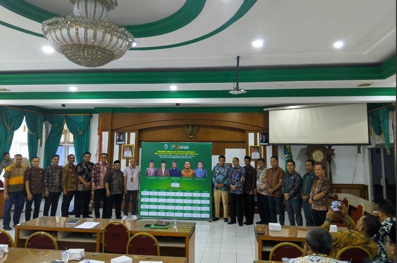 Pemkab Batanghari Gelar Forum Satu Data, Dorong Integrasi Data di Seluruh OPD