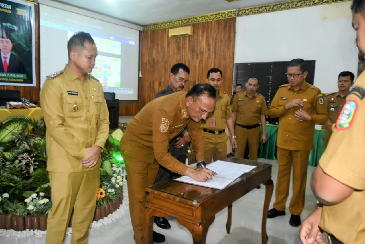 Pemkab Sarolangun Gelar Musrenbang RPJMD 2025-2029, Usung Visi Sarolangun Maju