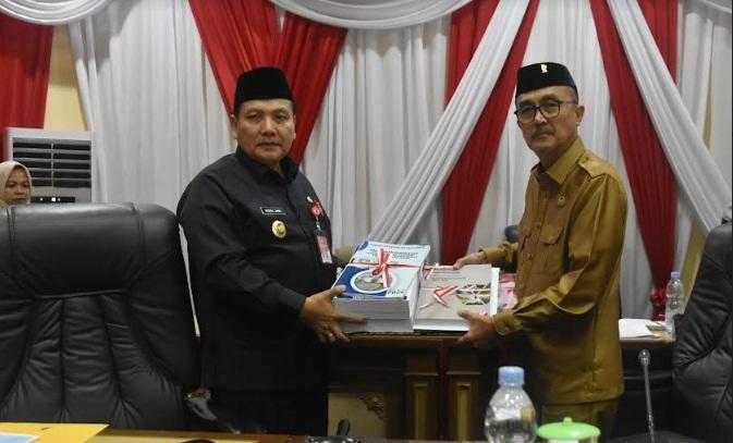 Pemkab dan DPRD Sarolangun Naikkan 30 Miliar APBD Perubahan Tahun 2024, Ini Fungsinya