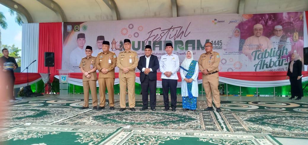 Pemkot Jambi Bakal Gelar Tabligh Akbar, Undang Ustadz Taufiqurrahman