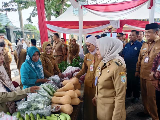 Pemkot Jambi Gelar Pasar Murah Jelang HKBN