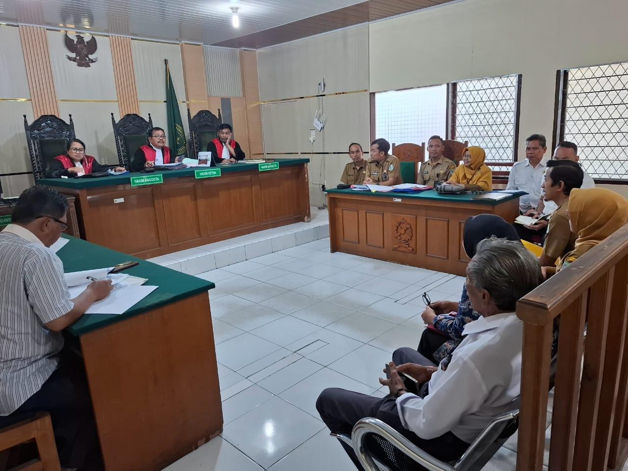 Pemkot Jambi Menang Gugatan Sengketa Lahan SDN 45, Pengadilan Tinggi Tolak Banding Penggugat