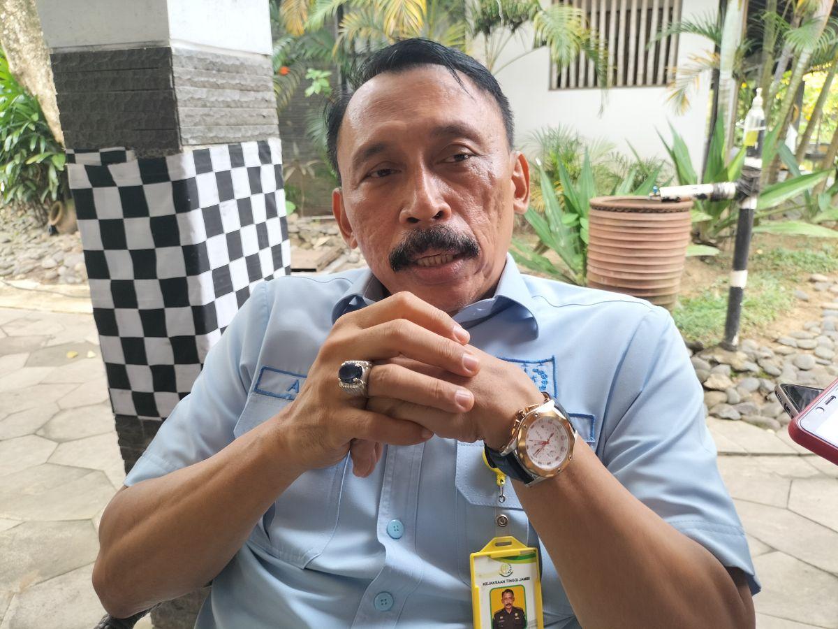 Pemprov Jambi Lakukan FGD Adendum Perjanjian Kerjasama Dengan Pihak Ketiga, Begini Hasilnya