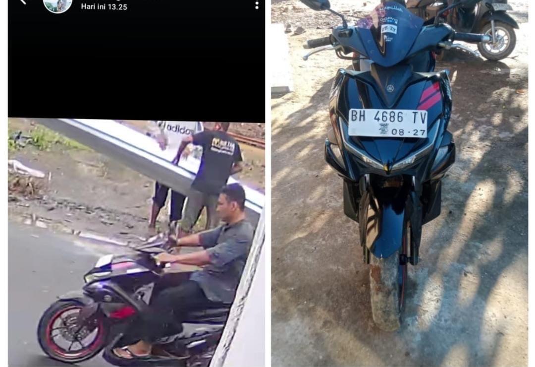 Jual Motor untuk Biaya Nikah, Pemuda Jambi Tertipu Saat COD