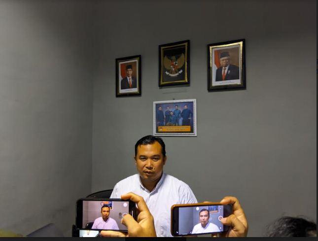 Setelah Dilantik Ratusan Pantarlih Batanghari akan Lakukan Pencoklitan Data Selama Satu Bulan