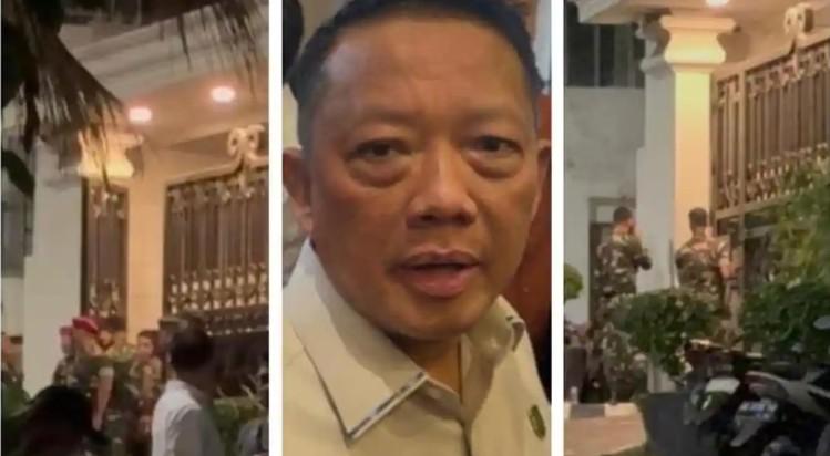 Profil Febrie Adriansyah, Jampidsus Kejagung yang Rumahnya Dijaga TNI, 2 Tahun Lalu Dikuntit Densus - Tribunjambi.com