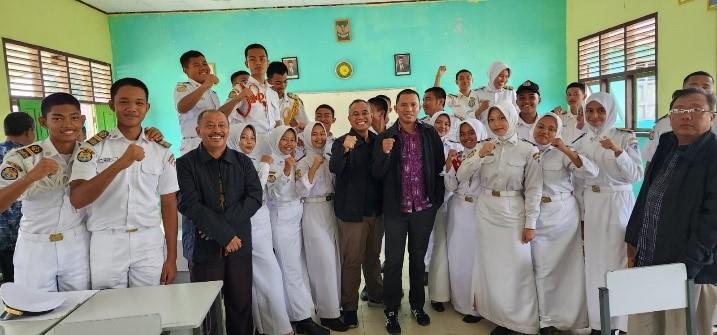 Dari Pengabdian Masyarakat Prodi AP FKIP Unja, Pentingnya Penanganan Siswa Rentan Putus Sekolah