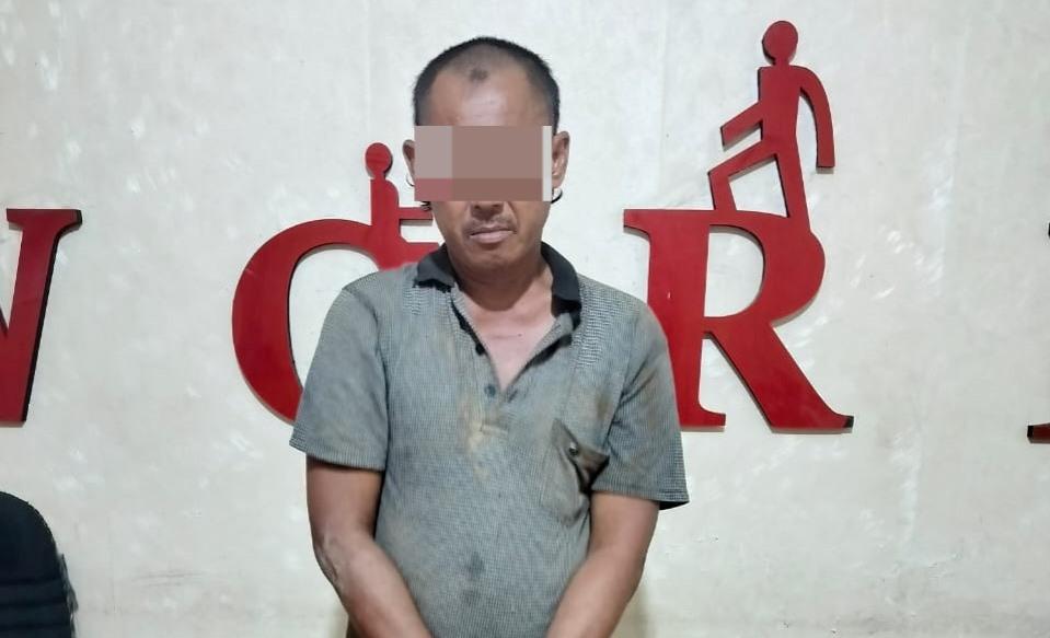 Pengedar Sabu Asal Muratara Ditangkap di Sarolangun, Polisi Temukan 7 Klip Narkoba