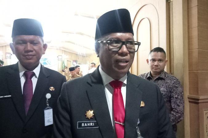 Meski Masuk Tahap Pilkada, Lelang Jabatan Eselon II di Sarolangun Tetap Berjalan