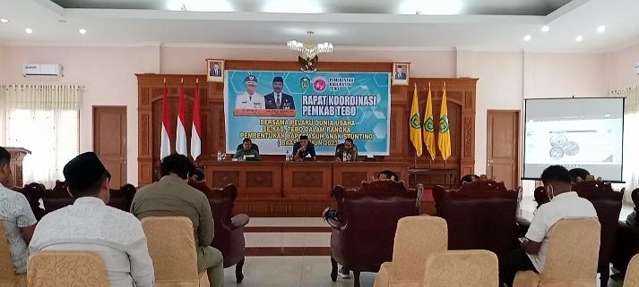 Kecewa Terhadap Perusahaan Batu Bara Tak Berkontribusi, Pemkab Tebo Laporkan ke Gubernur