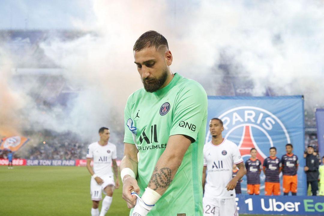 Kiper PSG Kaget Roberto Mancini Mundur, tapi Yakin Luciano Spalletti Lakukan Hal Hebat