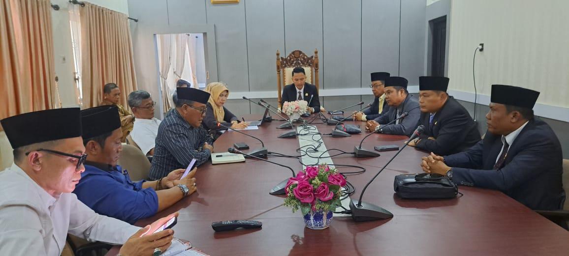 Soal Kunjungan DPRD Muaro Jambi ke Kota Karang Ditolak Kades, Dinas PMD Klarifikasi