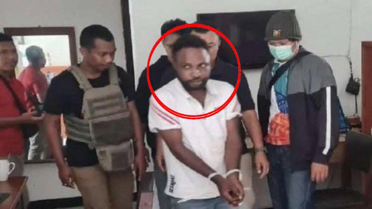 Pentolan KKB Papua dan 6 Tahanayang Kabur dari Lapas Wamena Diburu Satgas Ops Damai Cartenz