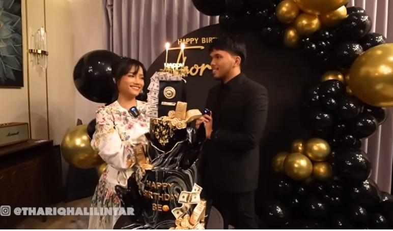 Thariq Halilintar Tak Sabar Ingin Segera Menikah dengan Fuji: Tapi Fuji Maunya Tiga Tahun Lagi