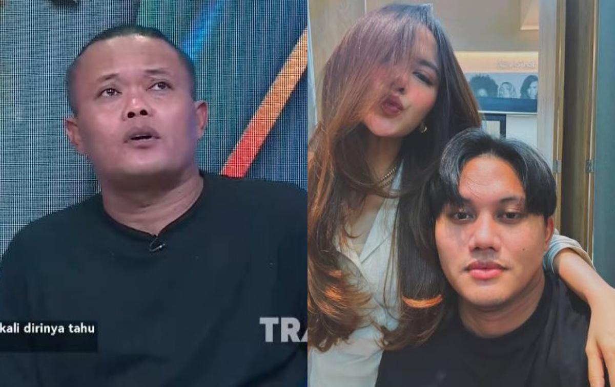 Pertengkaran Mahalini dengan Rizky Febian Pecah, Sule: Masa Sudah Hamil Mau Dimasukin Lagi