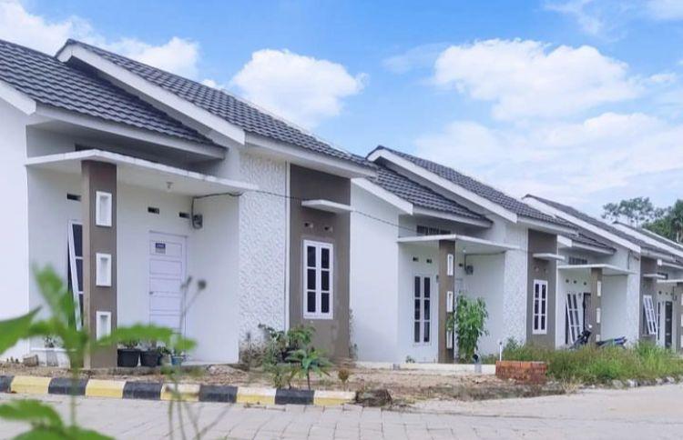 Perumahan Kota Jambi Didominasi Rumah Subsidi, Wilayah Pinggir jadi Pilihan