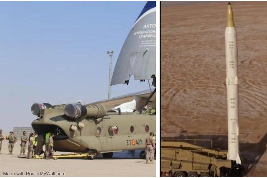 Update Israel vs Iran, Ternyata Pesawat Tiongkok Tak Pernah Sampai ke Eropa Tapi Belok