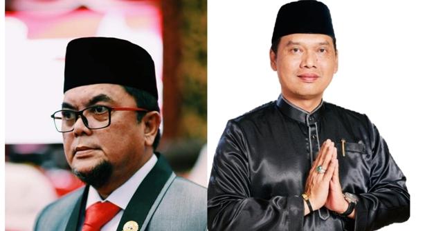 Pilbup Muaro Jambi 2024, Ada Kemungkinan Duet Ivan Wirata dan Abun Yani?