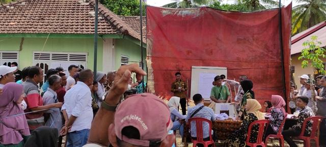 Pasca Pilkades di Sarolangun, Dinas PMD Belum Terima Laporan Sengketa Penghitungan Suara