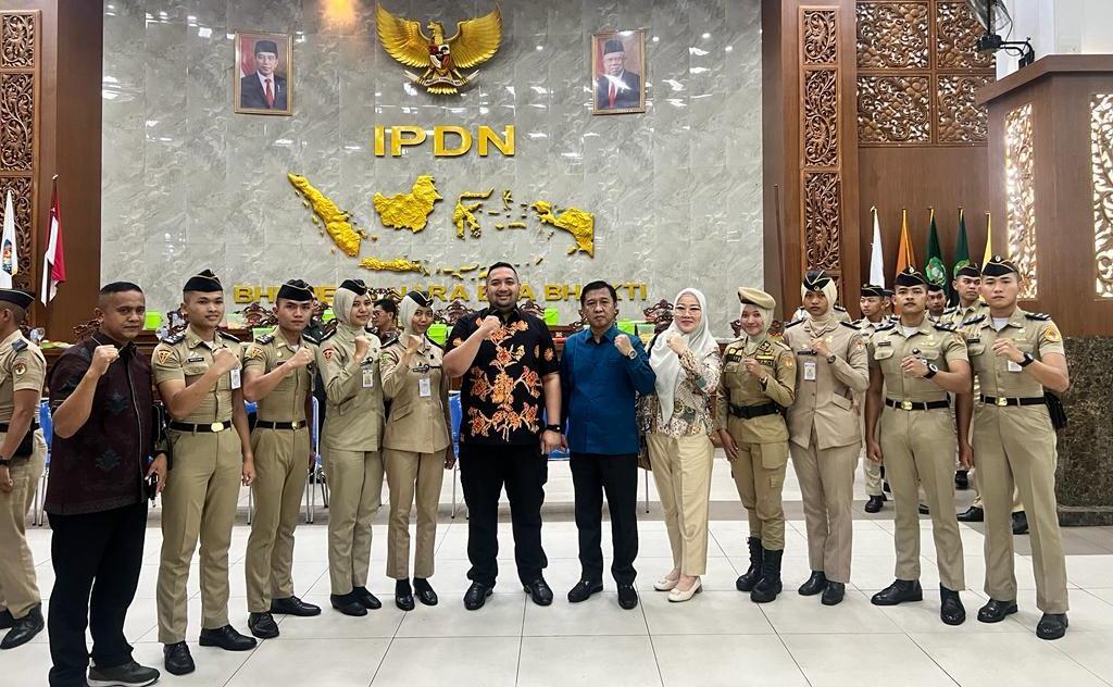 DPRD Provinsi Jambi Berharap Calon Praja IPDN Ditambah dan Pendaftaran Lebih Merata