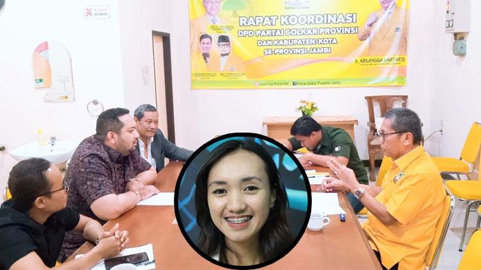 Rahma Asyifa Minta Perlindungan ke Komnas Perempuan dan LPSK, Erman Umar Dampingi Pinto Jayanegara