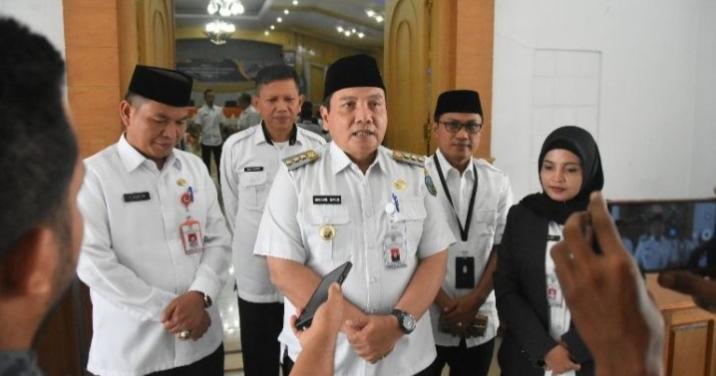 Angka Penganguran Terbuka di Sarolangun Mencapai 15 Ribu Orang, Bupati: Kita Buat Program Pelatihan