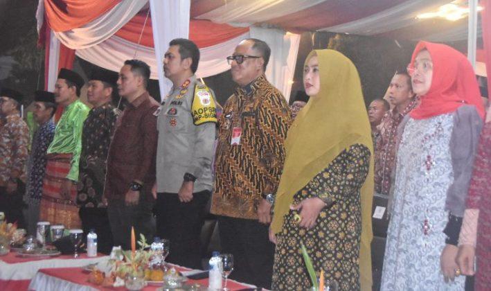 Pj Bupati Sarolangun Tutup Sarolangun Festival 2024, Dorong Promosi Budaya Daerah dan Ekonomi Lokal