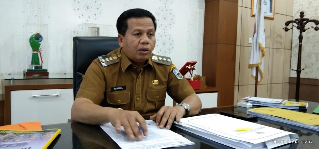 BKD Provinsi Jambi Sebut Hasil PPPK Nakes Pemprov Jambi Sudah Diumumkan, Dua Kuota Tak Terisi