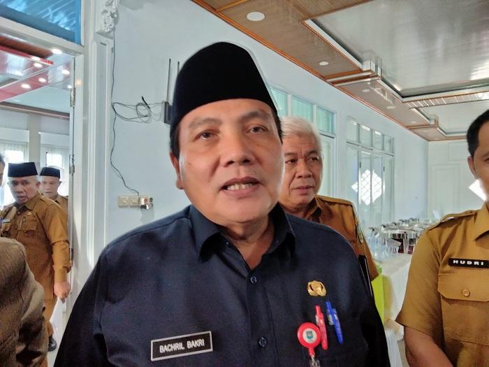 PJ Bupati Sarolangun Ajak Masyarakat Tingkatkan Partisipasi Pemilih Pilkada 2024