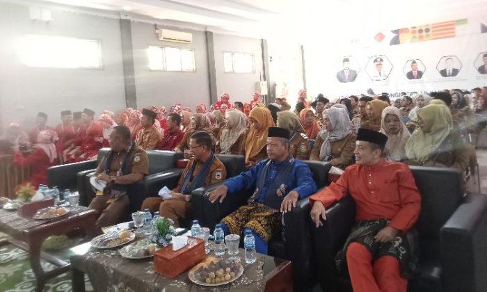 Pj Sekda Sarolangun Hadiri Lokakarya Pendidikan Guru Penggerak ke-10 Tahun 2024