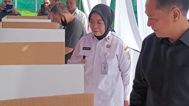 Ini Alasan Pemkot Jambi Tak Ikut Lakukan Hitungan Cepat saat Pemilu 2024