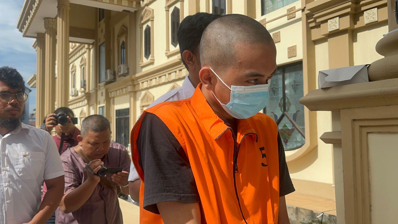 Penyebar Video Syur Mantan Presma Unja Ditangkap, Pindahkan Data Pribadi hingga Bobol Face ID