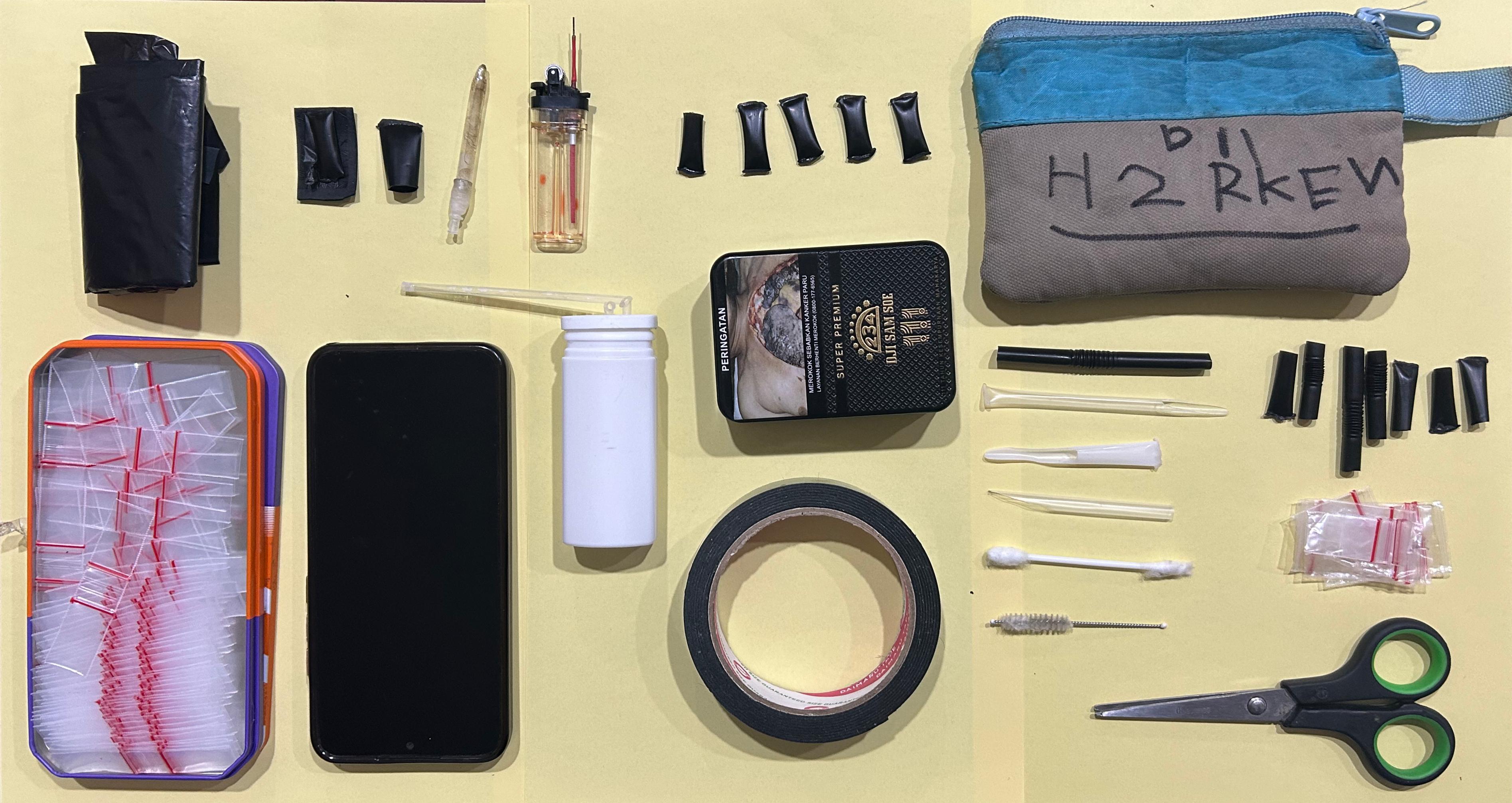 Pasokan Narkoba dari Lapas, Kalapas Tebo Jambi Tegaskan Itu Tidak Benar