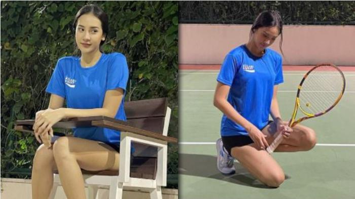 Pose Anya Geraldine Pakai Celana Super Pendek Tuai Sorotan Netizen: Itu Apa Gak Masuk Angin?